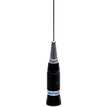 Antena CB Sirio AS 100PL 26 - 30 MHz, 55 canale, lungime 100 cm