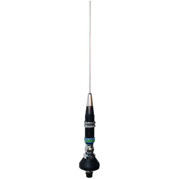 Antena CB President Iowa, 102cm, 26 - 28 MHz cu montura fixa, +4 dBi, Cod AMMI120