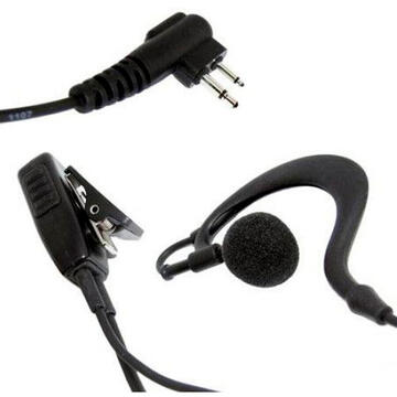 Casti cu microfon Motorola ECH1070-M1 pentru DP, CP, XT, FT-25/65E, FT-4XE, FT-4VE