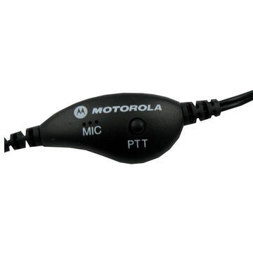 Casti cu microfon Motorola NTN8870DR pentru TLKR T60, T80, T80EX, T81, T92, T82, T82 Extreme