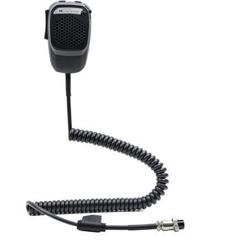 Microfon inteligent Midland Dual Mike cu Bluetooth 6 pini cod C1283.02 cu APP CB Talk