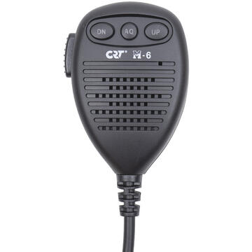 Microfon CRT M-6 cu 4 pini pentru statie radio CRT SS6900, SS6900N
