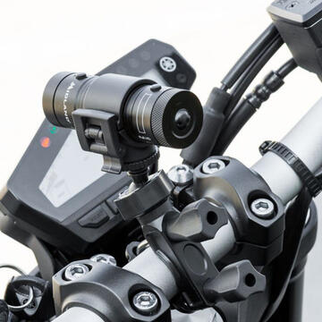 Camera video auto Midland DVR moto Bike Guardian Full HD 1080p Rainproof IP65 cod C1415
