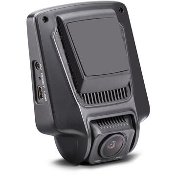 Camera video auto DVR auto Midland Street Guardian Flat Full HD cu display 2.4 inch, unghi filmare 130 grade