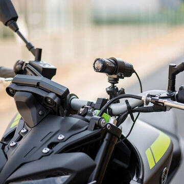 Camera video auto Midland DVR moto Bike Guardian WiFi Full HD