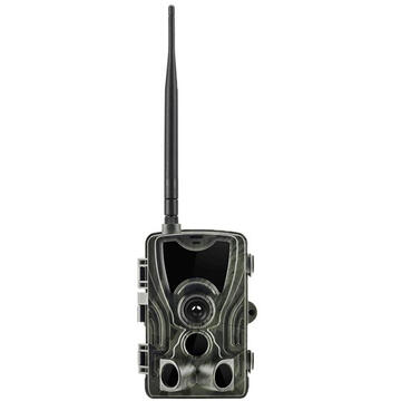 Camera vanatoare PNI Hunting 800S 16MP cu GSM 2G, full HD 1080P, Night Vision, LED-uri invizibile pentru animale