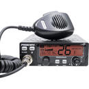 Statie radio Statie radio CB President RONALD ASC 10/12M, AM-FM, 12V, Squelch manual si automat, Scan, RF Gain, Dual watch
