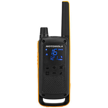 Statie radio Statie radio PMR portabila Motorola TALKABOUT T82 Extreme Quad set cu 4 buc