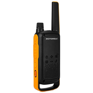 Statie radio Statie radio PMR portabila Motorola TALKABOUT T82 Extreme set cu 2 buc
