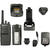 Statie radio Statie radio profesionala PMR portabila Motorola XT420, 446 MHz, 16 canale