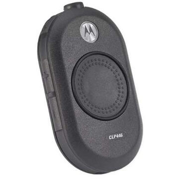 Statie radio Statie radio PMR portabila Motorola CLP446 8 canale Vox Monitorizare canale