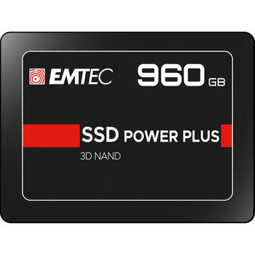 SSD EMTEC INTERN X150 960GB SATA 2.5
