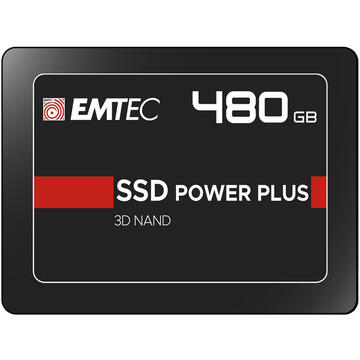 SSD EMTEC INTERN X150 480GB SATA 2.5