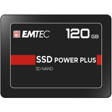SSD EMTEC INTERN X150 120GB SATA 2.5
