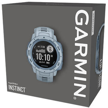 Smartwatch GPS Watch Garmin INSTINCT Sea Foam