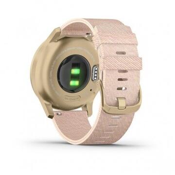 Smartwatch Garmin GR WATCH Vivomove Style Auriu-Deschis