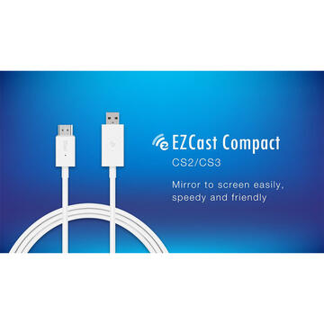 HDMI Streaming Media Player PNI EZCast Compact