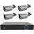 Kit supraveghere video PNI House - NVR 16CH 1080P si 4 camere PNI IP20MP 1080P