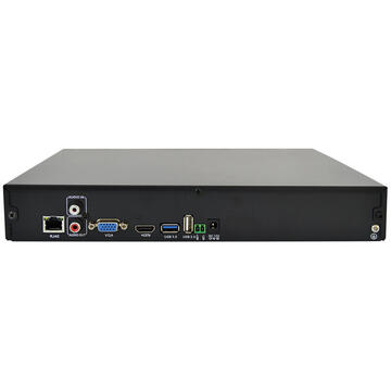 Kit supraveghere video PNI House - NVR 16CH 1080P si 4 camere PNI IP20MP 1080P