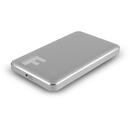 HDD Rack AXAGON EE25-F6G, USB 3.0, compatibil 2.5 inch SATA HDD/SSD, 6 Gbit/s, Metal, Gri