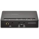 Placa de sunet AXAGON ADA-71 Soundbox, USB, 7.1