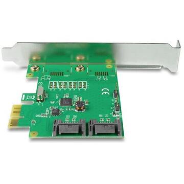 AXAGON PCIe Controller 2x Int. SATA III 6G
