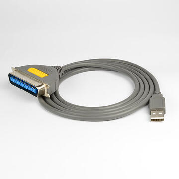 AXAGON USB2.0 - Parallel 36-pin, 1.5 m