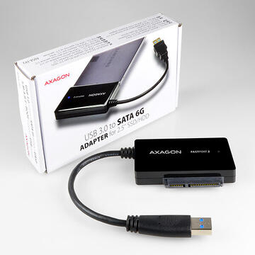 AXAGON USB3.0 - SATA 6G 2.5 Inch HDD/SSD