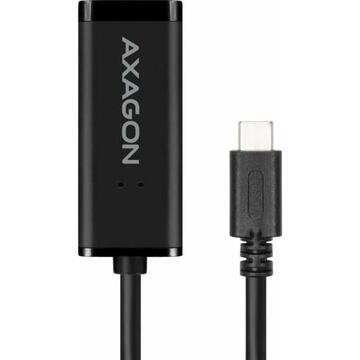 Placa de retea AXAGON Type-C USB3.1 - Gigabit Ethernet 10/100/1000 Adapter