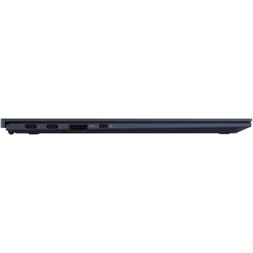 Notebook Laptop business ASUS ExpertBook B9 B9450FA-BM0261R, cu procesor Intel® Core™ i7-10501U pana la 4.90 GHz, Comet Lake, 14 ", Full HD, 16 GB ,2 x 512 GB SSD, fara unitate optica, Intel® UHD Graphics 620, Windows 10 Professional, negru