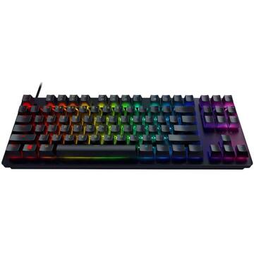 Tastatura Razer Gaming keyboard Huntsman Tournament Ed. - Intl. US Layout (ISO) Negru