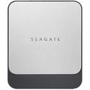 SSD Extern Seagate SG EXT SSD 1TB SSD FAST BK