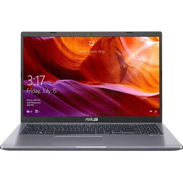 Notebook Asus X509JA, 15.6'' FHD i5-1035G1 8GB DDR4, 256GB SSD, GMA UHD, No OS, Grey