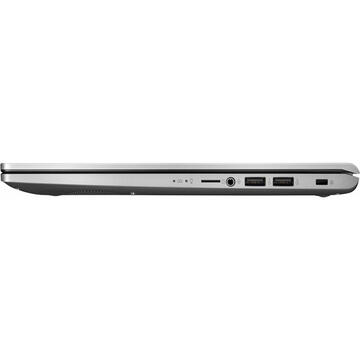 Notebook Asus X509JA-EJ024 15.6" FHD i5-1035G1 8GB 512GB No OS Transparent Silver