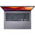 Notebook Asus X509JB-EJ005 FHD i5-1035G1 8GB DDR4, 512GB SSD, GeForce MX110 2GB, No OS, Grey
