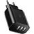 Incarcator de retea Charger Baseus CCALL-BH01 (USB 3.0; black color)