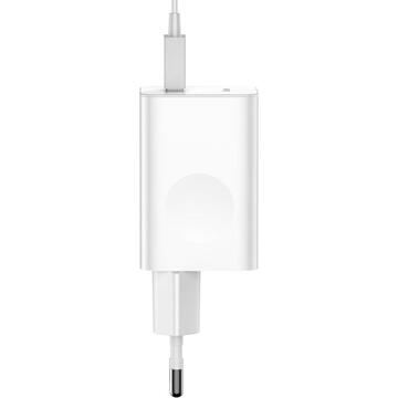 Incarcator de retea Baseus CCALL-BX02 Quick Charger USB 3.0 - White