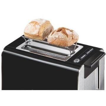 Prajitor de paine Bosch TAT 8613 860W negru