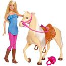 Barbie Horse & Doll - FXH13