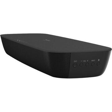 Panasonic SC-HTB200EGK, speakers (black, bass reflex, Bluetooth, HDMI)