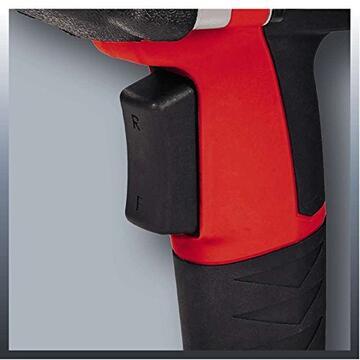 Einhell CC-IW 950, 450Nm Pistol insurubat-desurubat rosu/negru