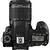 Aparat foto DSLR Canon EOS 80D Kit (18-55 mm, STM)