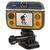 VTech Kidizoom HD Action Cam, Video Camera (black / yellow)