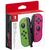 Nintendo Joy-Con 2pcs Set - neon green/neon pink