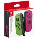 Nintendo Joy-Con 2pcs Set - neon green/neon pink