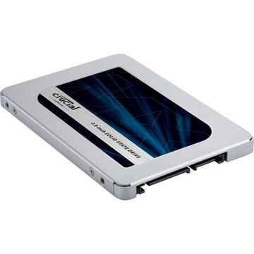 SSD Crucial MX500 1TB, SATA3, 2.5inch