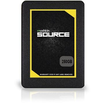 SSD Mushkin  SOURCE 250 GB - SSD - SATA - 2.5
