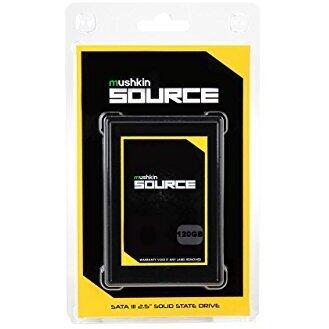 SSD Mushkin  SOURCE 120 GB - SSD - SATA - 2.5