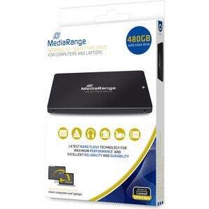 SSD MediaRange  MR1003 480 GB SSD - SATA - 2.5