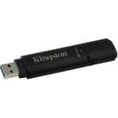 Memorie USB Kingston DataTraveler 4000 Managed 64GB, USB 3.0 (DT4000G2M-R/64GB)